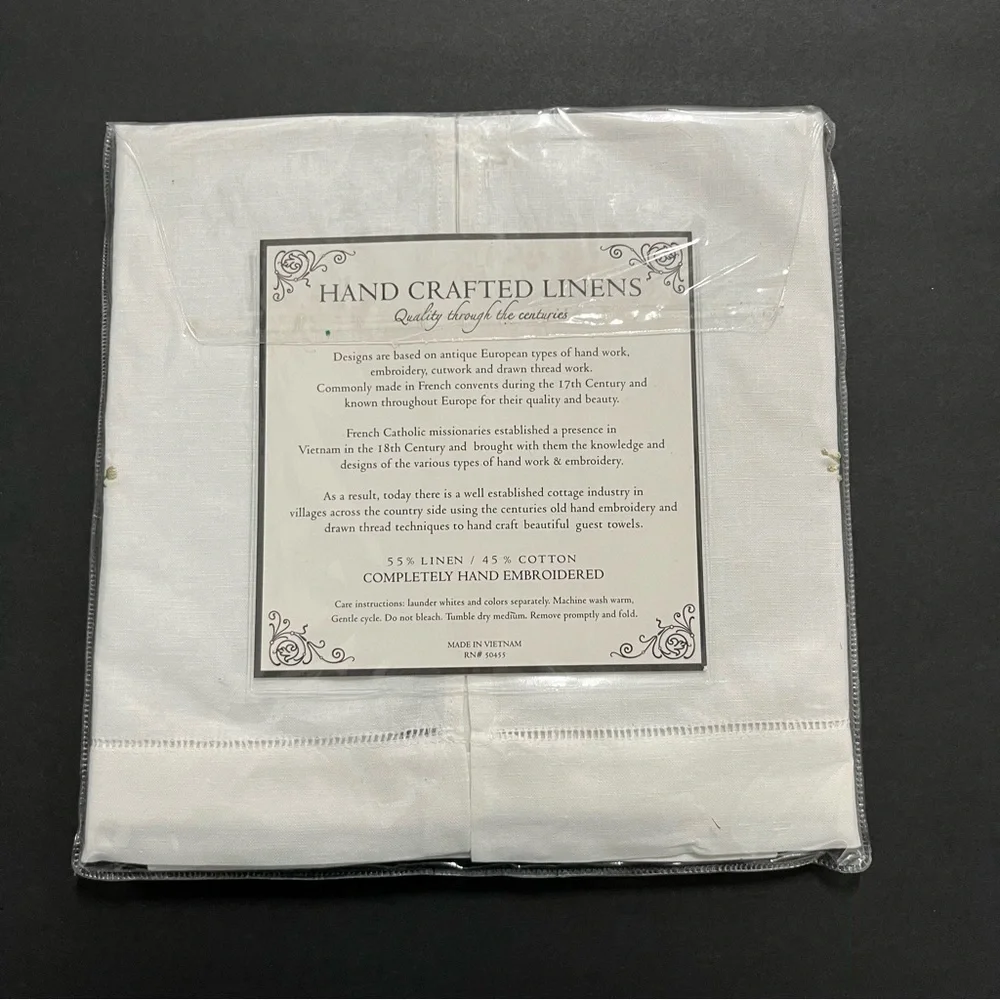 No Brand guest towels